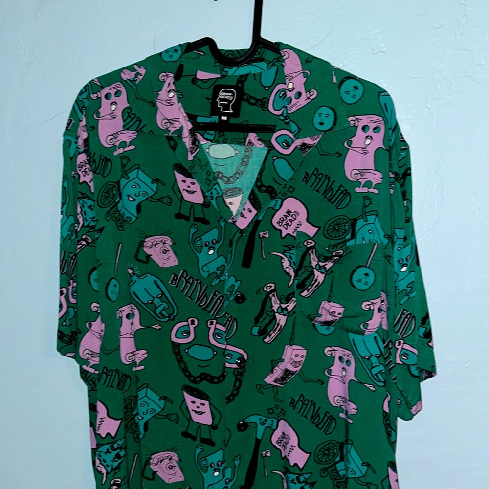 Brain Dead shirt